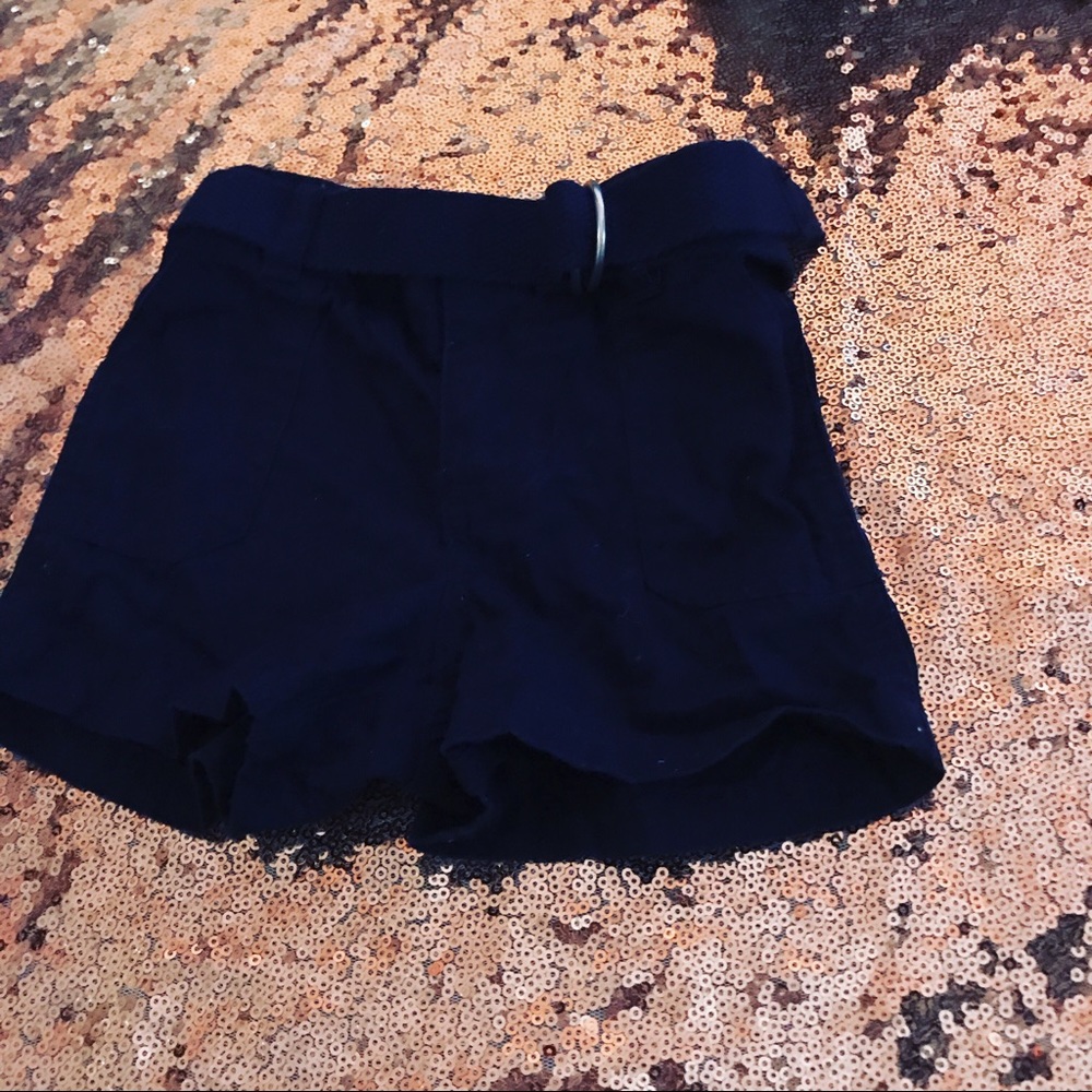 Navy POLO shorts 3M